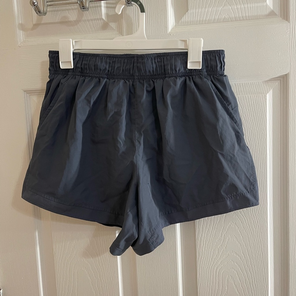 Athletic Shorts With Pockets